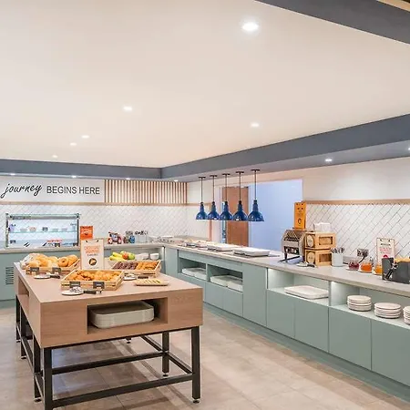 Hampton By Hilton Sheffield 